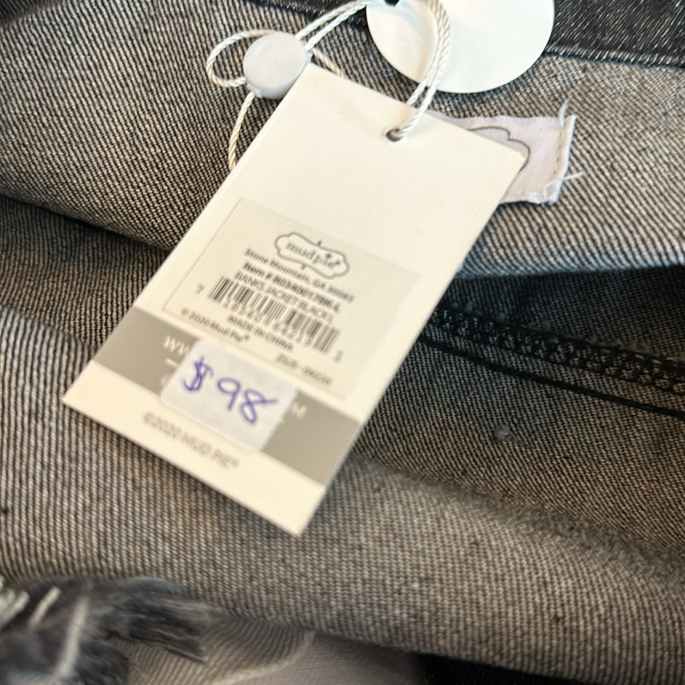 Mudpie Banks jacket - Picture 2 of 2